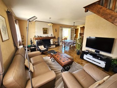 Maison a vendre La Membrolle-sur-Choisille 37390 Indre-et-Loire 95 m2 4 pièces 397000 euros