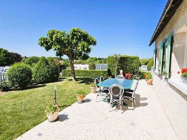 Maison a vendre La Membrolle-sur-Choisille 37390 Indre-et-Loire 95 m2 4 pièces 397000 euros