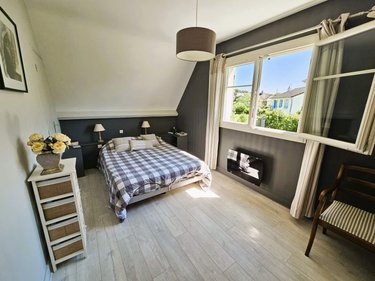 Maison a vendre La Membrolle-sur-Choisille 37390 Indre-et-Loire 95 m2 4 pièces 397000 euros