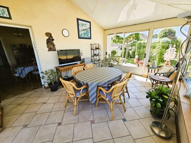 Maison a vendre La Membrolle-sur-Choisille 37390 Indre-et-Loire 95 m2 4 pièces 397000 euros
