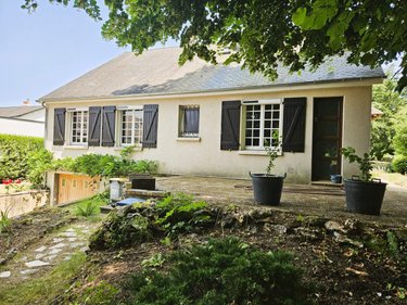 Maison a vendre Montlouis-sur-Loire 37270 Indre-et-Loire 150 m2 6 pièces 299000 euros