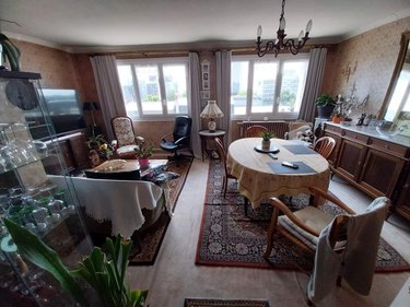 Appartement a vendre Tours 37000 Indre-et-Loire 76 m2 4 pièces 173130 euros