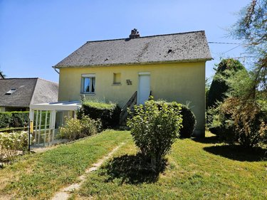 Maison a vendre Vernou-sur-Brenne 37210 Indre-et-Loire 113 m2 4 pièces 199500 euros