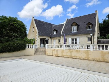 Maison a vendre Saint-Cyr-sur-Loire 37540 Indre-et-Loire 198 m2 10 pièces 1395000 euros