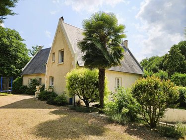 Maison a vendre Saint-Cyr-sur-Loire 37540 Indre-et-Loire 198 m2 10 pièces 1395000 euros