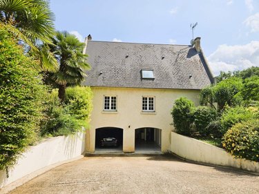 Maison a vendre Saint-Cyr-sur-Loire 37540 Indre-et-Loire 198 m2 10 pièces 1395000 euros