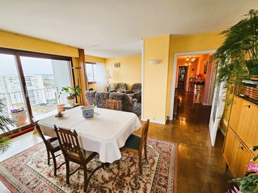 Appartement a vendre Tours 37000 Indre-et-Loire 86 m2 3 pièces 157500 euros