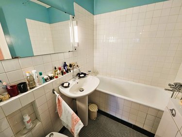 Appartement a vendre Tours 37000 Indre-et-Loire 86 m2 3 pièces 157500 euros