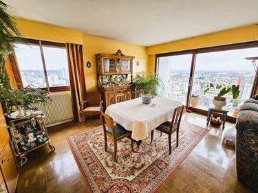 Appartement a vendre Tours 37000 Indre-et-Loire 86 m2 3 pièces 149900 euros