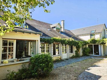 Maison a vendre Vouvray 37210 Indre-et-Loire 270 m2 9 pièces 678500 euros