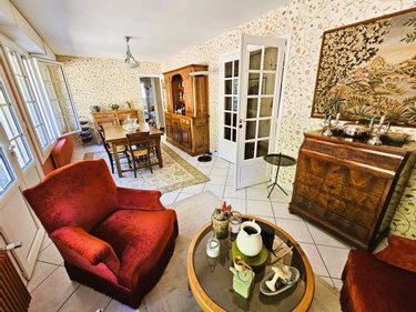 Maison a vendre Vouvray 37210 Indre-et-Loire 270 m2 9 pièces 678500 euros