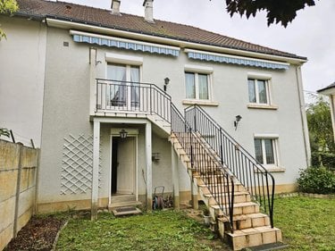 Maison a vendre Saint-Pierre-des-Corps 37700 Indre-et-Loire 110 m2 6 pièces 251280 euros