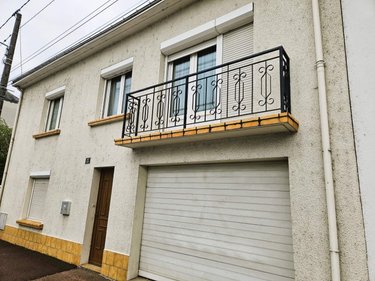 Maison a vendre Saint-Pierre-des-Corps 37700 Indre-et-Loire 110 m2 6 pièces 251280 euros