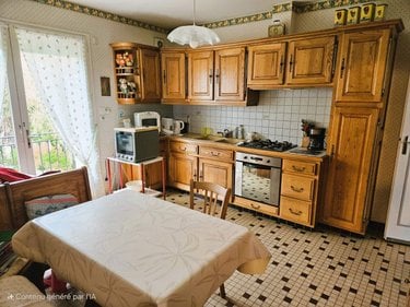 Maison a vendre Saint-Pierre-des-Corps 37700 Indre-et-Loire 110 m2 6 pièces 251280 euros