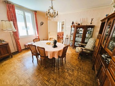 Maison a vendre Cinq-Mars-la-Pile 37130 Indre-et-Loire 91 m2 5 pièces 157500 euros