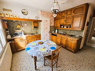 Maison a vendre Cinq-Mars-la-Pile 37130 Indre-et-Loire 91 m2 5 pièces 157500 euros