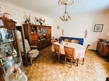 Maison a vendre Cinq-Mars-la-Pile 37130 Indre-et-Loire 91 m2 5 pièces 157500 euros