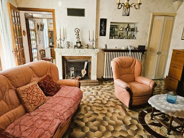 Maison a vendre Cinq-Mars-la-Pile 37130 Indre-et-Loire 91 m2 5 pièces 157500 euros