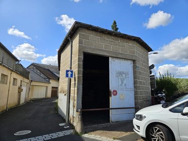 Garage et parking a vendre L'Île-Bouchard 37220 Indre-et-Loire  54800 euros