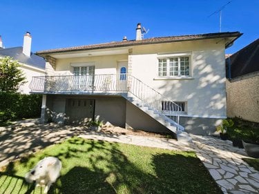 Maison a vendre Chambray-lès-Tours 37170 Indre-et-Loire 94 m2 5 pièces 259900 euros