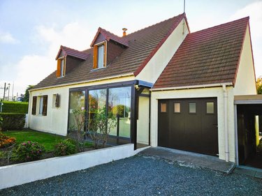 Maison a vendre La Ville-aux-Dames 37700 Indre-et-Loire 113 m2 5 pièces 239500 euros