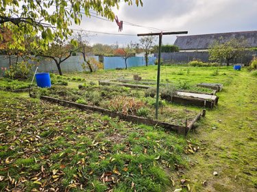 Maison a vendre La Ville-aux-Dames 37700 Indre-et-Loire 113 m2 5 pièces 239500 euros