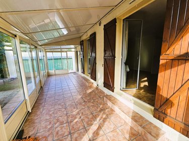 Maison a vendre La Ville-aux-Dames 37700 Indre-et-Loire 113 m2 5 pièces 239500 euros