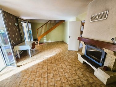 Maison a vendre La Ville-aux-Dames 37700 Indre-et-Loire 113 m2 5 pièces 239500 euros