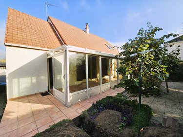 Maison a vendre La Ville-aux-Dames 37700 Indre-et-Loire 113 m2 5 pièces 239500 euros