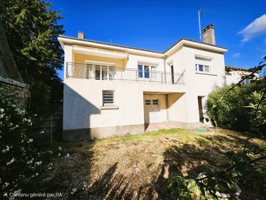 Maison a vendre Saint-Cyr-sur-Loire 37540 Indre-et-Loire 92 m2 5 pièces 324220 euros
