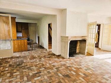 Maison a vendre Tours 37000 Indre-et-Loire 161 m2 8 pièces 444050 euros
