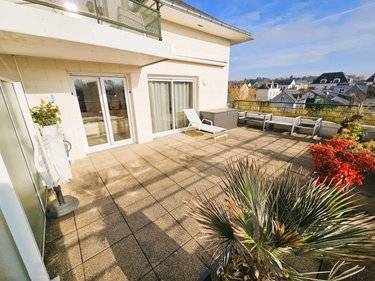 Appartement a vendre Saint-Cyr-sur-Loire 37540 Indre-et-Loire 103 m2 5 pièces 499000 euros