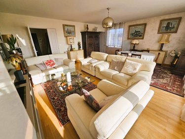 Appartement a vendre Saint-Cyr-sur-Loire 37540 Indre-et-Loire 103 m2 5 pièces 499000 euros