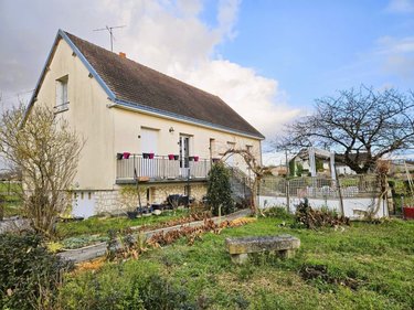 Maison a vendre Saint-Martin-le-Beau 37270 Indre-et-Loire 100 m2 4 pièces 188760 euros