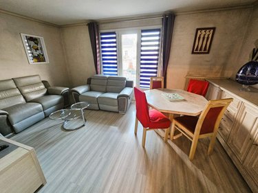 Appartement a vendre Tours 37000 Indre-et-Loire 47 m2 2 pièces 149500 euros