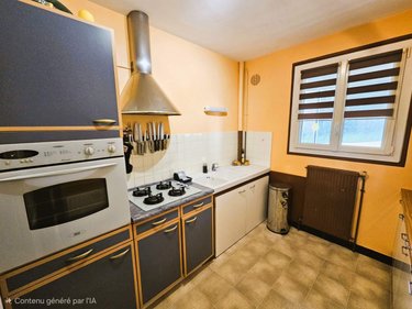 Appartement a vendre Tours 37000 Indre-et-Loire 47 m2 2 pièces 149500 euros