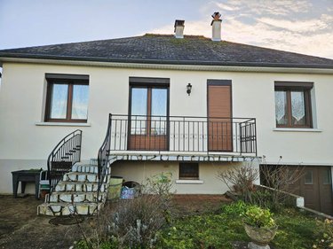 Maison a vendre Véretz 37270 Indre-et-Loire 71 m2 4 pièces 202800 euros