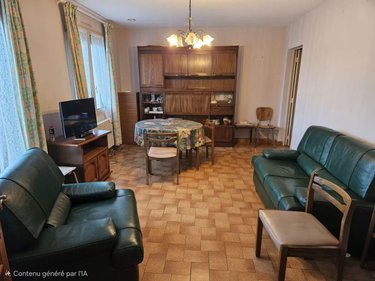 Maison a vendre Véretz 37270 Indre-et-Loire 71 m2 4 pièces 202800 euros
