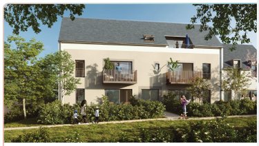 Appartement a vendre Montlouis-sur-Loire 37270 Indre-et-Loire 58 m2 2 pièces 238000 euros