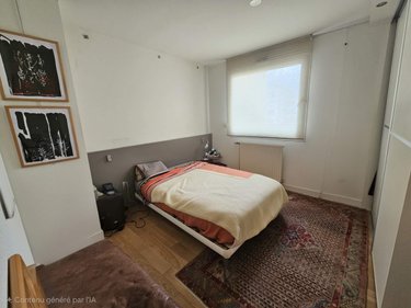 Appartement a vendre Tours 37000 Indre-et-Loire 93 m2 4 pièces 324220 euros