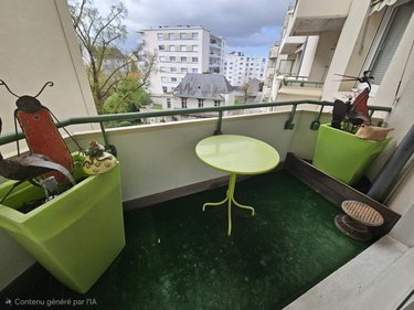 Appartement a vendre Tours 37000 Indre-et-Loire 93 m2 4 pièces 324220 euros