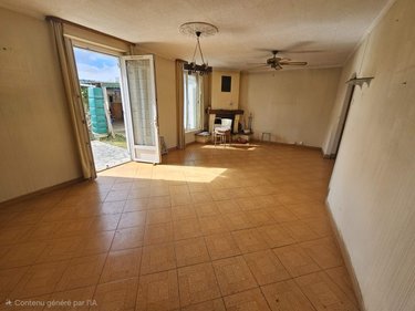 Maison a vendre Tours 37000 Indre-et-Loire 86 m2 5 pièces 198000 euros