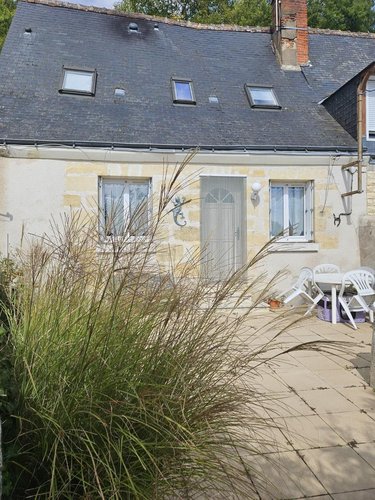 Maison a vendre Montlouis-sur-Loire 37270 Indre-et-Loire 75 m2 3 pièces 209600 euros