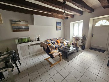 Maison a vendre Montlouis-sur-Loire 37270 Indre-et-Loire 75 m2 3 pièces 209600 euros