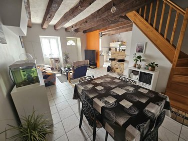 Maison a vendre Montlouis-sur-Loire 37270 Indre-et-Loire 75 m2 3 pièces 209600 euros