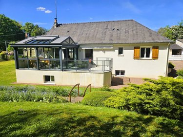 Maison a vendre Vouvray 37210 Indre-et-Loire 143 m2 7 pièces 349900 euros