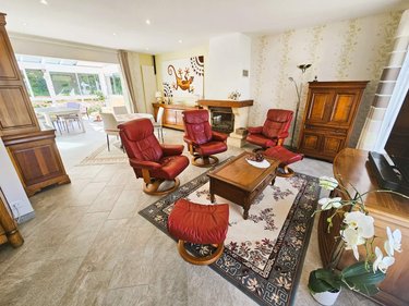 Maison a vendre Vouvray 37210 Indre-et-Loire 143 m2 7 pièces 349900 euros