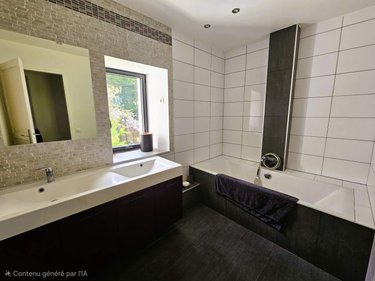 Maison a vendre Lussault-sur-Loire 37400 Indre-et-Loire 130 m2 6 pièces 210000 euros