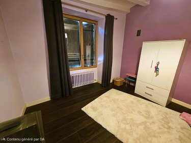 Maison a vendre Lussault-sur-Loire 37400 Indre-et-Loire 130 m2 6 pièces 210000 euros