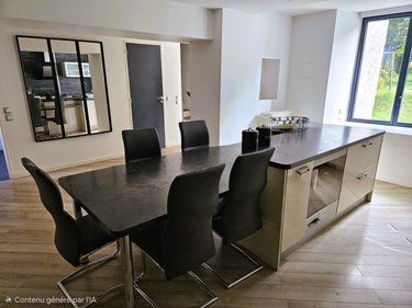 Maison a vendre Lussault-sur-Loire 37400 Indre-et-Loire 130 m2 6 pièces 210000 euros